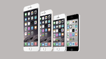 ALL MODEL IPHONES SUPPORTED