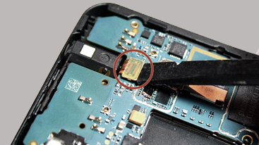 EARPHONE REPAIR