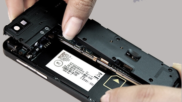 MOTHERBOARD ASSEMBLY