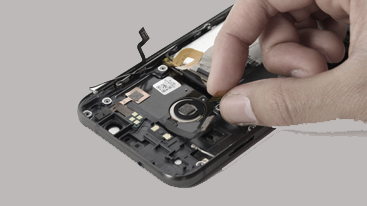 FINGER PRINT SCANNER REPLACEMENT