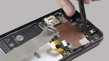 SPEAKER REPLACEMENT