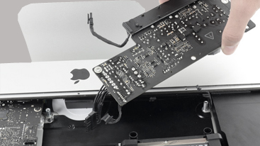 IMAC POWER SUPLLY REPAIR SERVICE