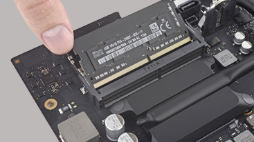IMAC RAM REPLACEMENT