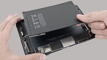 IPAD BATTERY REPLACEMENT