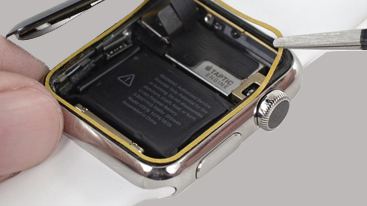 IWATCH BATTERY REPLACEMENT