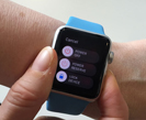 iWatch OS Upgradation