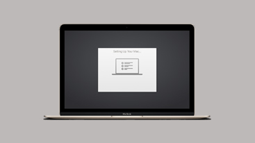 MAC WINDOWS OS UPGRADATION