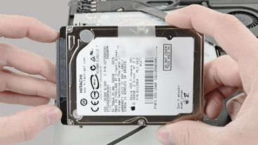 MACBOOK HARD DRIVE REPAIR SERVICE