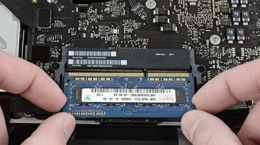 MACBOOK RAM REPLACEMENT