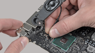 MACBOOK SPEAKER REPLACEMENT