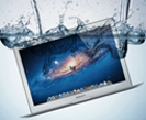Macbook Water Damage Repair Service