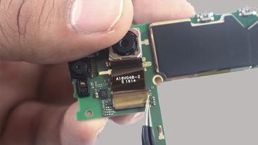 MOTOROLA CAMERA REPAIR SERVICE