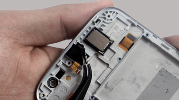 MOTOROLA SPEAKER REPAIR SERVICE