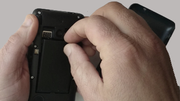 BATTERY REPLACEMENT