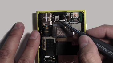 SPEAKER REPLACEMENT